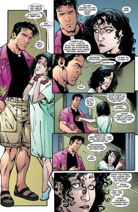 Read Doom Patrol (2009-)  8 Page 8 in English