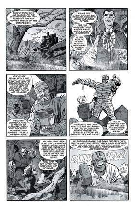 Read Doom Patrol (2009-)  16 Page 2 in English