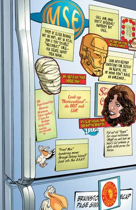 Read Doom Patrol (2009-)  18 Page 2 in English