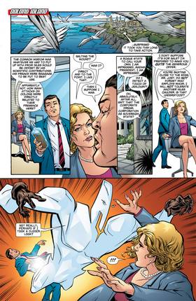 Read Doom Patrol (2009-)  20 Page 2 in English