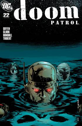 Read Doom Patrol (2009-)  22 Page 1 in English