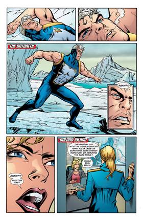 Read Doom Patrol (2009-)  22 Page 2 in English