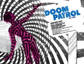 Read Doom Patrol (2016-2018)  2 Page 3 in English