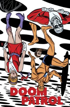 Read Doom Patrol (2016-2018)  2 Page 5 in English
