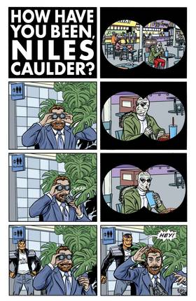 Read Doom Patrol (2016-2018)  2 Page 7 in English