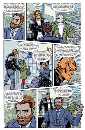 Read Doom Patrol (2016-2018)  2 Page 9 in English