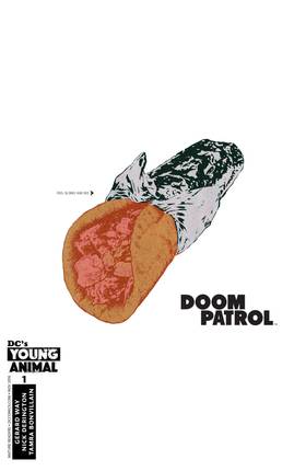 Read Doom Patrol (2016-2018)  3 Page 1 in English