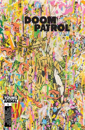 Read Doom Patrol (2016-2018)  3 Page 6 in English