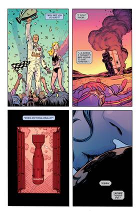 Read Doom Patrol (2016-2018)  3 Page 9 in English