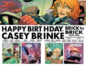 Read Doom Patrol (2016-2018)  3 Page 10 in English