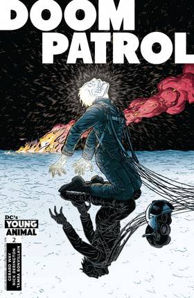 Read Doom Patrol (2016-2018)  5 Page 1 in English
