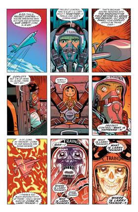 Read Doom Patrol (2016-2018)  5 Page 4 in English