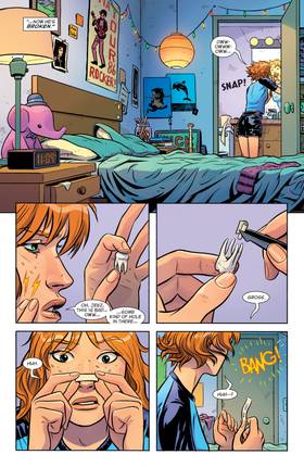 Read Doom Patrol (2016-2018)  5 Page 8 in English