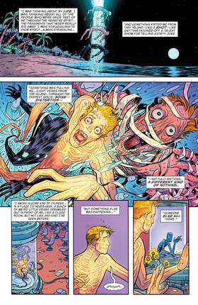 Read Doom Patrol (2016-2018)  6 Page 8 in English