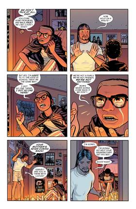Read Doom Patrol (2016-2018)  7 Page 7 in English