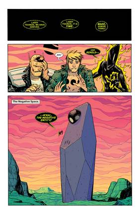 Read Doom Patrol (2016-2018)  7 Page 8 in English