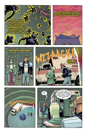 Read Doom Patrol (2016-2018)  8 Page 7 in English