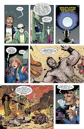 Read Doom Patrol (2016-2018)  8 Page 8 in English