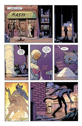 Read Doom Patrol (2016-2018)  8 Page 10 in English