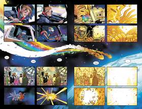 Read Doom Patrol (2016-2018)  9 Page 7 in English