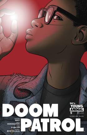 Read Doom Patrol (2016-2018)  12 Page 1 in English