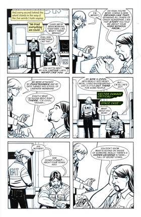 Read Doom Patrol (2016-2018)  4 Page 7 in English