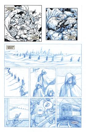 Read Doom Patrol (2016-2018)  4 Page 9 in English