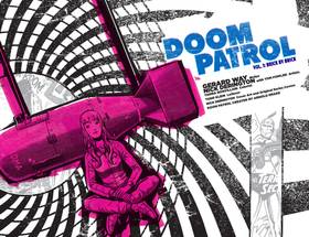 Read Doom Patrol (2016-2018)  1 Page 3 in English
