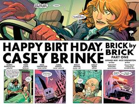 Read Doom Patrol (2016-2018)  1 Page 8 in English