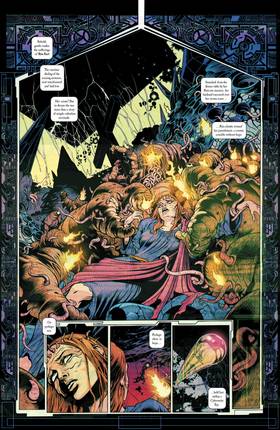 Read Doom Patrol/JLA Special (2018-)  1 Page 3 in English