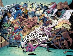 Read Doom Patrol/JLA Special (2018-)  1 Page 6 in English