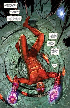 Read Doomed (2015-)  1 Page 7 in English