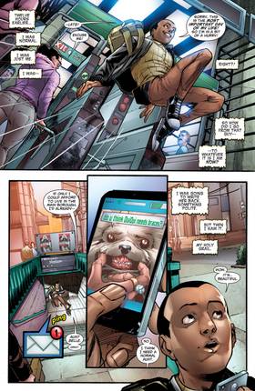 Read Doomed (2015-)  1 Page 10 in English