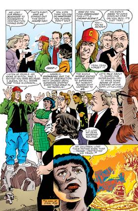 Read Doomsday Annual (1995-)  1 Page 4 in English