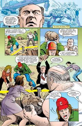 Read Doomsday Annual (1995-)  1 Page 5 in English
