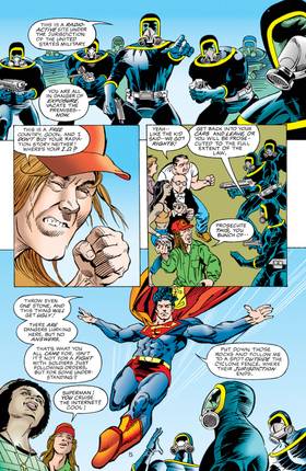 Read Doomsday Annual (1995-)  1 Page 6 in English