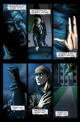 Read Becoming  1 Page 5 in English