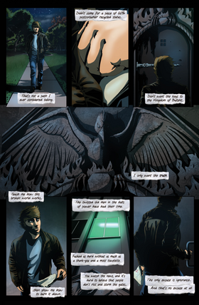 Read Becoming  1 Page 6 in English