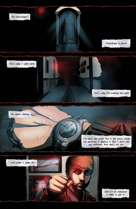 Read Becoming  1 Page 7 in English