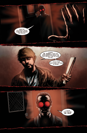 Read Becoming  1 Page 8 in English
