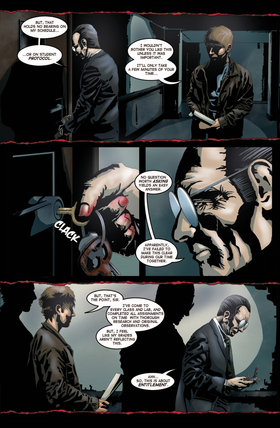 Read Becoming  1 Page 9 in English