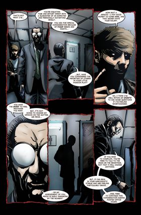Read Becoming  1 Page 10 in English