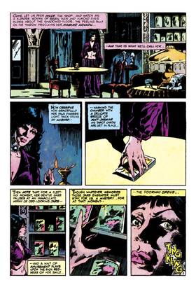 Read Doorway to Nightmare (1978-1978)  1 Page 3 in English