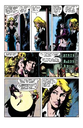 Read Doorway to Nightmare (1978-1978)  1 Page 4 in English