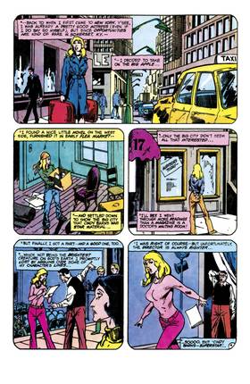 Read Doorway to Nightmare (1978-1978)  1 Page 5 in English