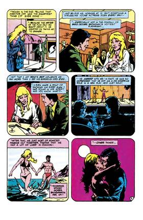 Read Doorway to Nightmare (1978-1978)  1 Page 6 in English