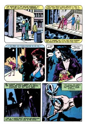 Read Doorway to Nightmare (1978-1978)  1 Page 7 in English