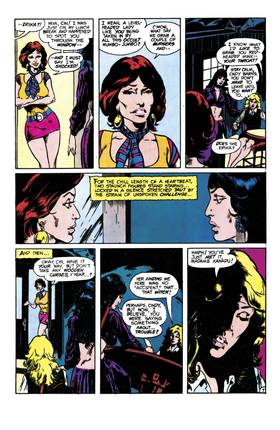 Read Doorway to Nightmare (1978-1978)  1 Page 8 in English