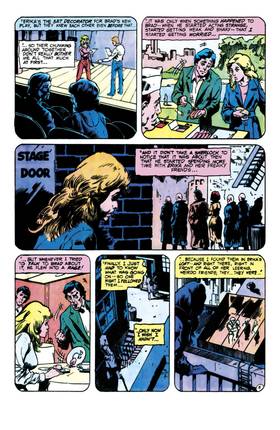 Read Doorway to Nightmare (1978-1978)  1 Page 9 in English