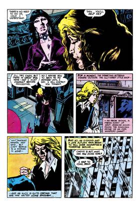 Read Doorway to Nightmare (1978-1978)  1 Page 10 in English